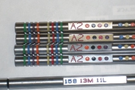 Pvdf Ink Biocompatible PVDF Coatings Available In Fifteen Colors Address Needs ...