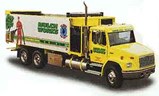 Truck Mount Express Blower Truck Mount Express Blower
