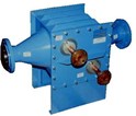 Heat Exchanger has Teflon Coated Housing Heat Exchanger has Teflon Coated Housing