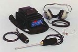 Sonic/Ultrasonic Fault Detector Sonic/Ultrasonic Fault Detector