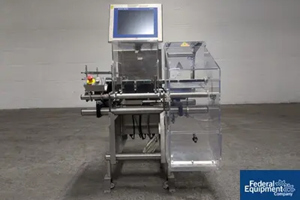 Mettler Toledo Checkweigher, Model C3570