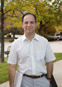 Stan Solomon. (Photo by Carlye Calvin, UCAR.)