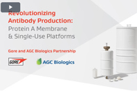 The Single-Use Platform Revolutionizing Antibody Production Revolutionizing Antibody Production