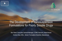 Developing Nanosuspension Formulations For Poorly Soluble Drugs altasciences nanosuspension thumb