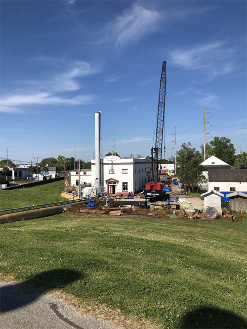 Upgrading A 100YearOld Pump Installation In New Orleans