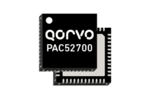 70 Volt Motor Control & Drive SoC: PAC52700 70 Volt Motor Control & Drive SoC: PAC52700