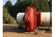 Are Bypasses Needed With Today's Waterworks Gate Valves? New Information Says They're Not. Bypasses-bucket-image