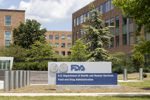First AMT Program OK'd Under New FDA Designation — Here's What To Know FDA headquarters, white oak campus-GettyImages-1413289936
