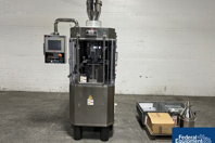 Used Sejong 15 Station Phamaceutical Tablet Press