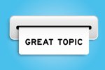white coupon banner, great topic-GettyImages-2271702407