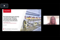 Revolutionizing Gene Therapy Manufacturing