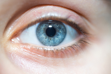 Close up of eye-GettyImages-948475794