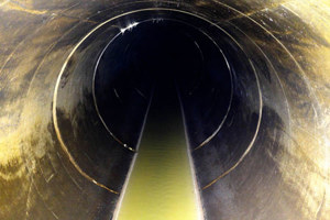 urban infrastructure, wastewater management-GettyImages-2295747641