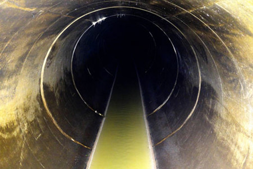 urban infrastructure, wastewater management-GettyImages-2295747641