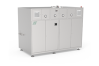 Hot Air Sterilization Tunnels