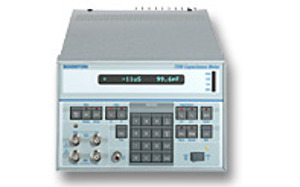 7200: Capacity Meter