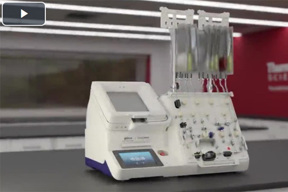CTS DynaCellect Fluidics Demonstration CTS DynaCellect Fluidics Demonstration