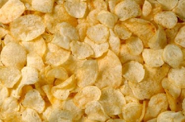 Potato Chips Potato Chips