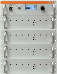 0.7 - 6 GHz Solid-State Broadband Amplifier: Model 8000SP1G2
