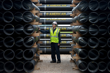 Ductile Iron Pipe Ductile Iron Pipe