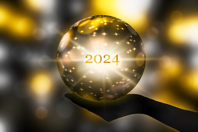 3 Rock-Solid Predictions (j/k) About What To Expect From Photonics In 2024  GettyImages-1654517604