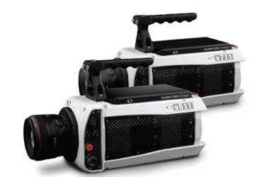 Digital High-Speed Phantom® v-Series Camera Family Digital High-Speed Phantom® v-Series Camera Family