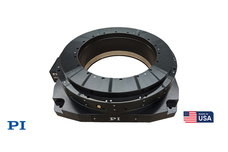 High precision A-688 rotary air bearing – made in the USA. 