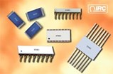 TT Electronics Expands IRC Line Of Military-Qualified Resistive Devices
