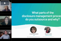 Outsourcing Clinical Trial Disclosure Management Outsourcing Clinical Trial Disclosure Management