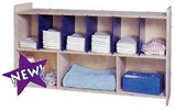 Toddler Diaper Supply Wall Unit Toddler Diaper Supply Wall Unit
