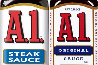 Kraft Cuts “Steak” From A1 Sauce As It Continues Adapting To