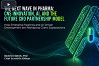 The Next Wave in Pharm