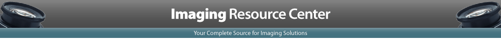 Imaging Resource Center Imaging Resource Center