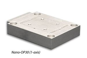 High-Speed, Direct Drive Nanopositioners: Nano-OP Series Capture6bucket