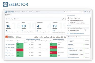 Genedata Selector