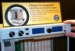 Open-access system for CompactPCI H.110 computer telephony applications eliminates extender boards and speeds development Open-access system for CompactPCI H.110 computer telephony applications eliminates extender boards and speeds development