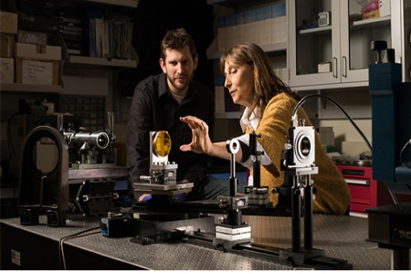 New UniversityIndustry Partnership Will Advance Optical Science And ...