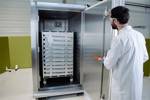 Single Use Support - manufacturing