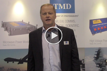 High Efficiency MPM And TWT-Based Products To Support US Armed Forces EW Programs