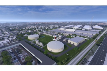 Rendering of upgrades Rendering of upgrades