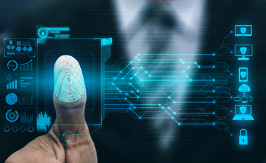 Fingerprint Biometric Digital Scan
