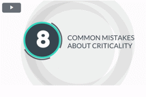 criticality-mistakes