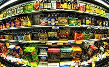 Beer Aisle Beer Aisle