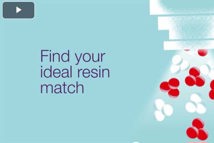 Explore The Resin Selection Tool