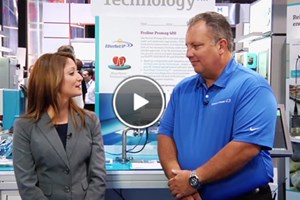 Electromagnetic Flow Meter Uses “Heartbeart” Technology For Seamless Measurement EndressWEFTEC