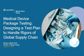 medical device testing