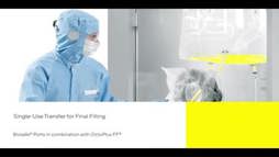 OctoPlus Final Filling Single-Use Set