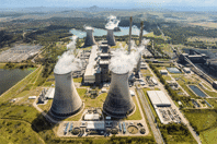 Cooling Tower Crisis: How Hydrogen Peroxide Scrubbed Away The Bacteria Buildup 1494710751-power-plant