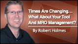 The New MRO Normal — Doing More With Less The New MRO Normal — Doing More With Less