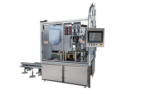 LAB + ASEP-TECH BlowFillSeal Packaging System (Lab ScaleClinical Trials)